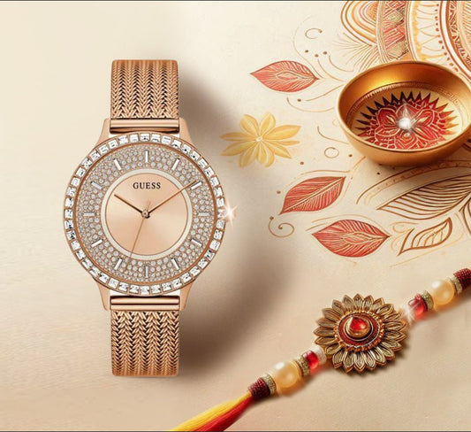 How to Choose the Perfect Watch for Your Sister on Raksha Bandhan