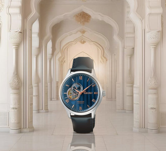 The Timeless Touch: Honoring Tradition Through Leather Watches