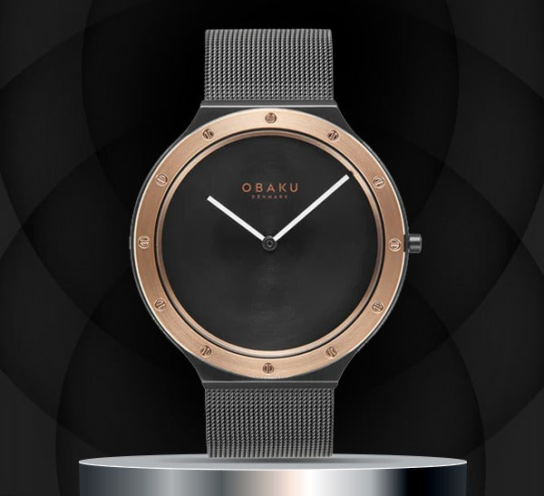 The Best Black Watches for Men: Sleek and Sophisticated Selections ...