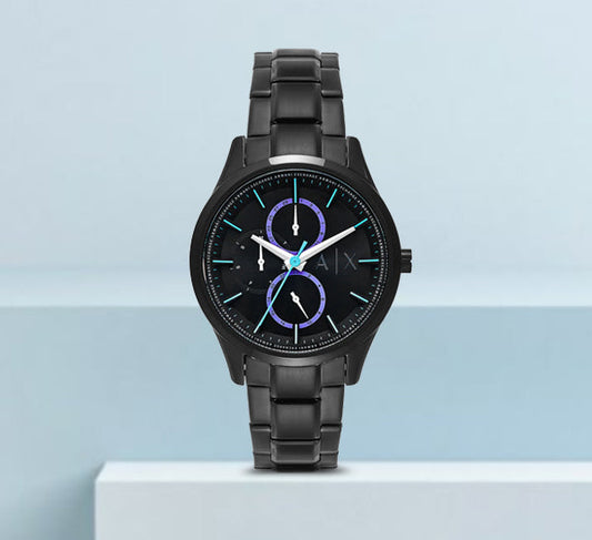 Why A Classic Armani Exchange Watch is the Perfect Gift for the Groomm