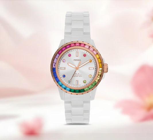 Why a Designer Watch Makes the Perfect Valentine's Day Gift for Her