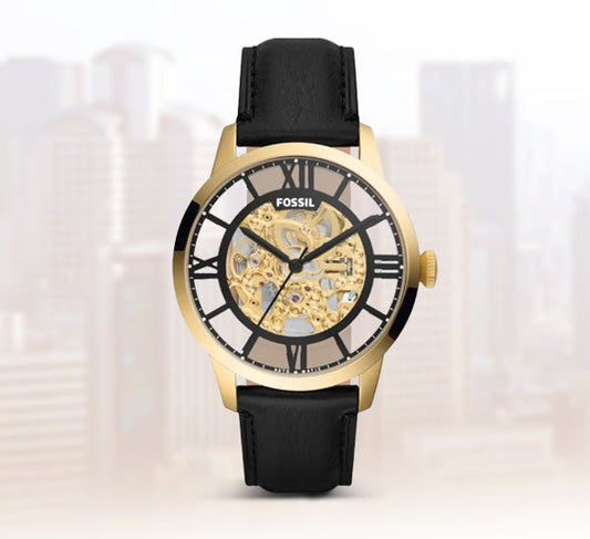 Why the Fossil Automatic Watch Is a Must-Have for Collectors