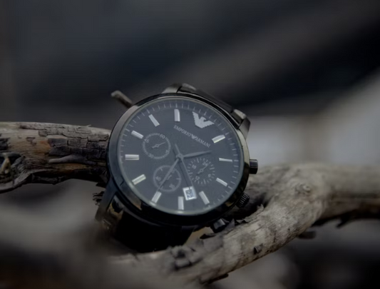 Are Emporio Armani Watches a Luxury Brand?