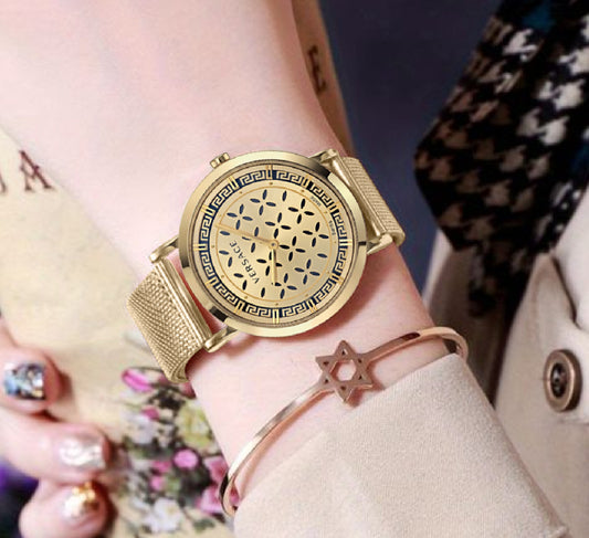 Luxury on Your Wrist: Best Watch Brands for Women in 2024