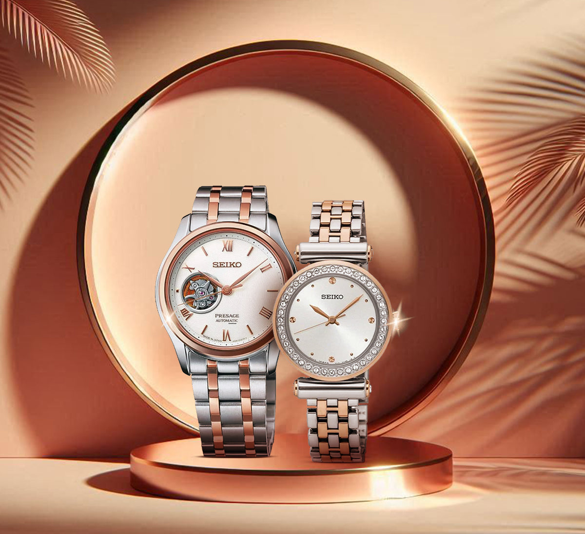 Experling Watch Latest Stainless Steel Watches: Precision and Elegance – Just In Time ...