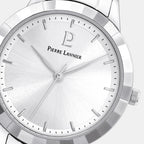 Galiera Women Quartz Silver Dial Analog Stainless Steel Watch 002H621