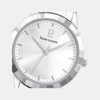 Galiera Women Quartz Silver Dial Analog Stainless Steel Watch 002H621