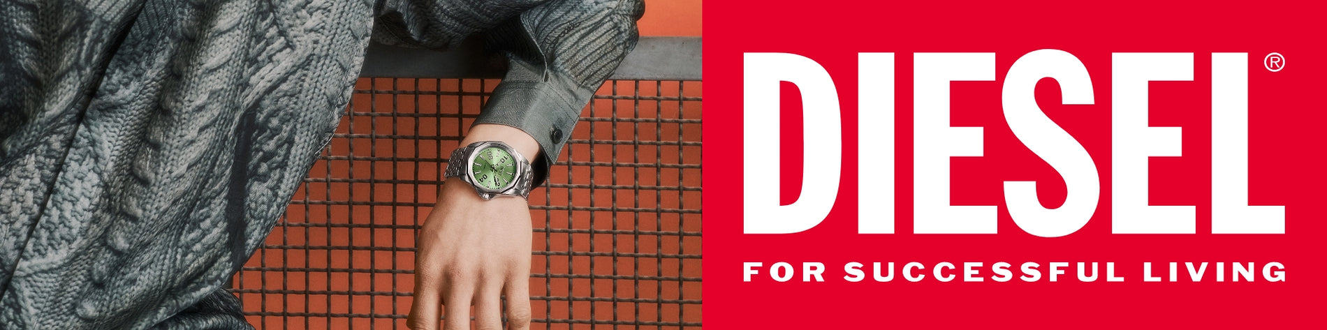 Diesel Watch Range