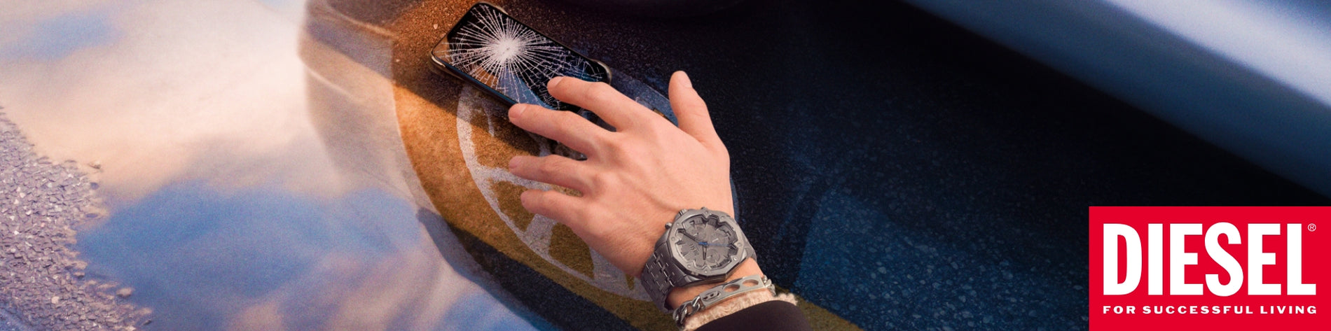 Diesel Watch Range