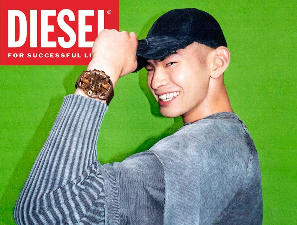 Diesel Watch Range