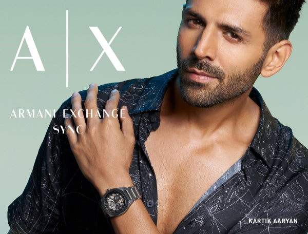 Armani Exchange Watches - Discover the Latest Collections
