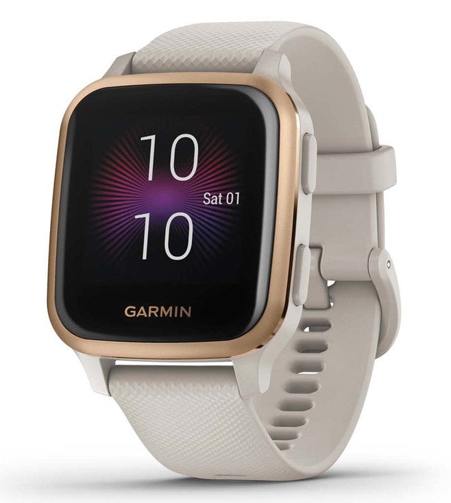 Garmin gps watch cheap rose gold