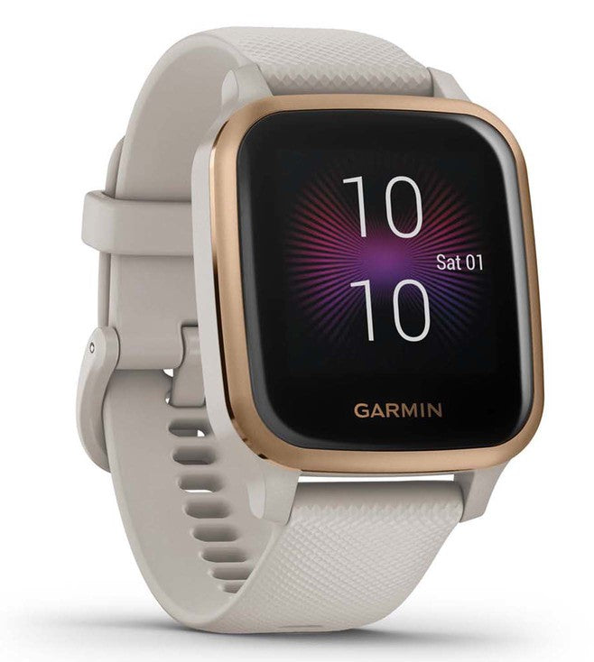 Garmin Female Amoled Smart Watch Garmin Just In Time