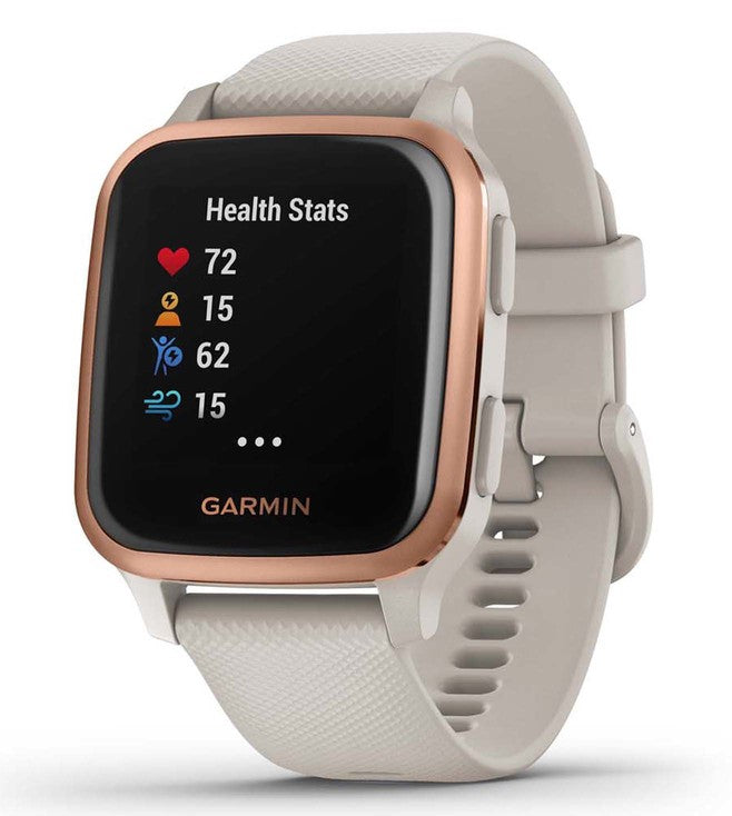 Garmin female hot sale health tracking