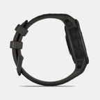 Instinct 2S Unisex Quartz Black Dial Digital Silicone Watch INSTINCT 2S GRAPHITE SEA 010-02563-60
