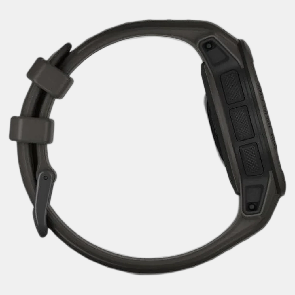 Instinct 2S Unisex Black Dial Digital Silicone Watch 010-02563-60