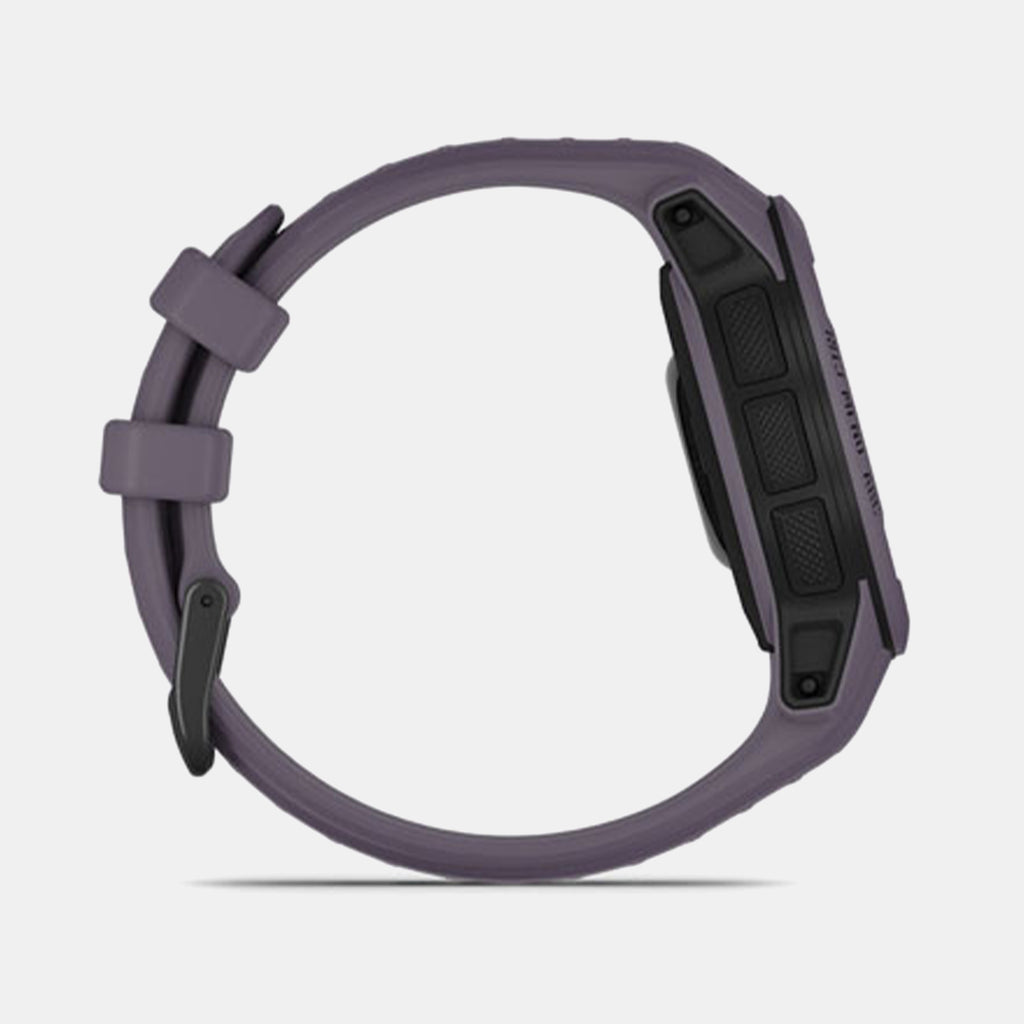 Instinct 2S Unisex Quartz Black Dial Digital Silicone Watch INSTINCT 2S-DEEP ORCHID 010-02563-64