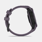 Instinct 2S Unisex Quartz Black Dial Digital Silicone Watch INSTINCT 2S-DEEP ORCHID 010-02563-64
