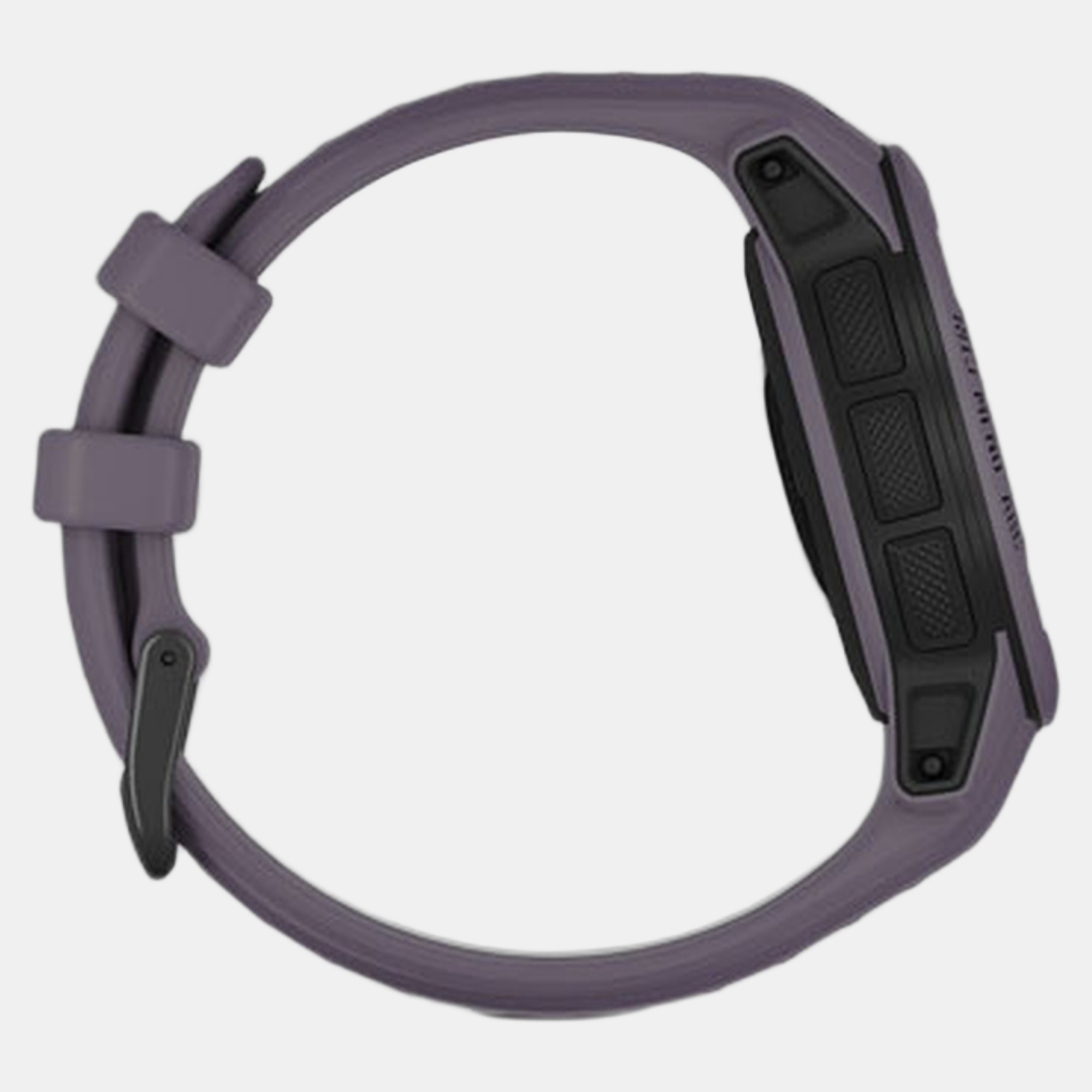 Instinct 2S Unisex Black Dial Digital Silicone Watch 010-02563-64