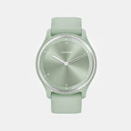 Vivo Move Sport Unisex Cool Mint Dial Automatic Silicone Watch 010-02566-53