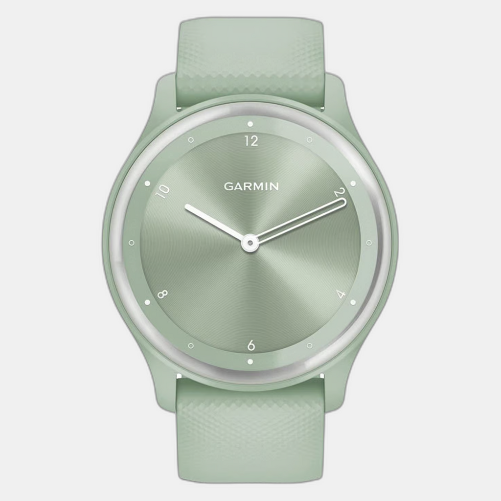 Vivo Move Sport Unisex Cool Mint Dial Automatic Silicone Watch 010-02566-53