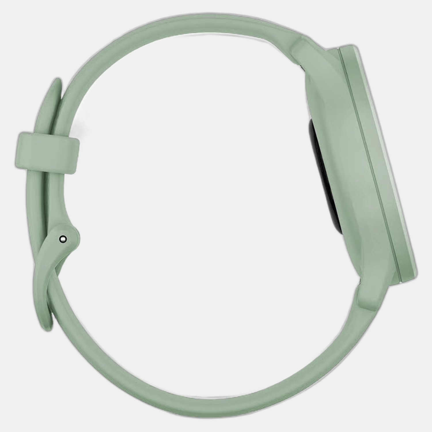 Vivo Move Sport Unisex Cool Mint Dial Automatic Silicone Watch 010-02566-53