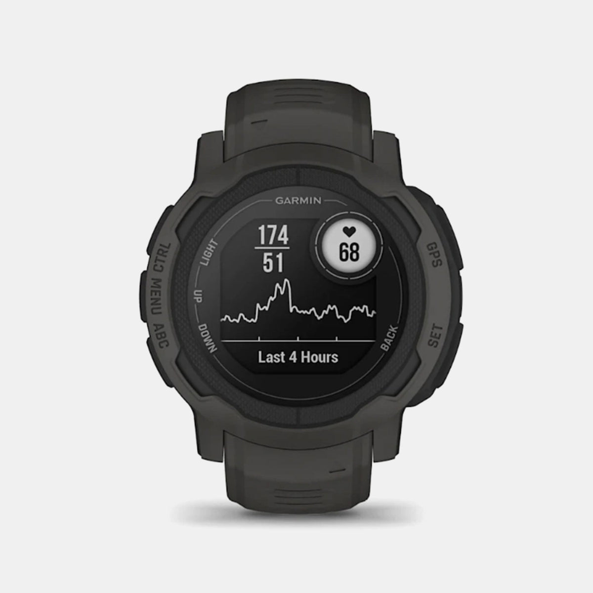 Garmin Instinct 2, Graphite