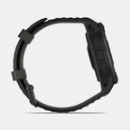 Instinct 2 Unisex Black Dial Digital Silicone Watch 010-02626-00