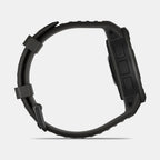 Instinct 2 Unisex Black Dial Digital Silicone Watch 010-02627-00