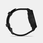 Instinct 2 Solar Men Automatic Black Dial Analog Silicone Watch Instinct 2 Solar 010-02627-63