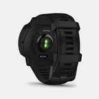 Instinct 2 Solar Men Automatic Black Dial Analog Silicone Watch Instinct 2 Solar 010-02627-63