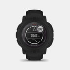 Instinct 2 Solar Men Automatic Black Dial Analog Silicone Watch Instinct 2 Solar 010-02627-63