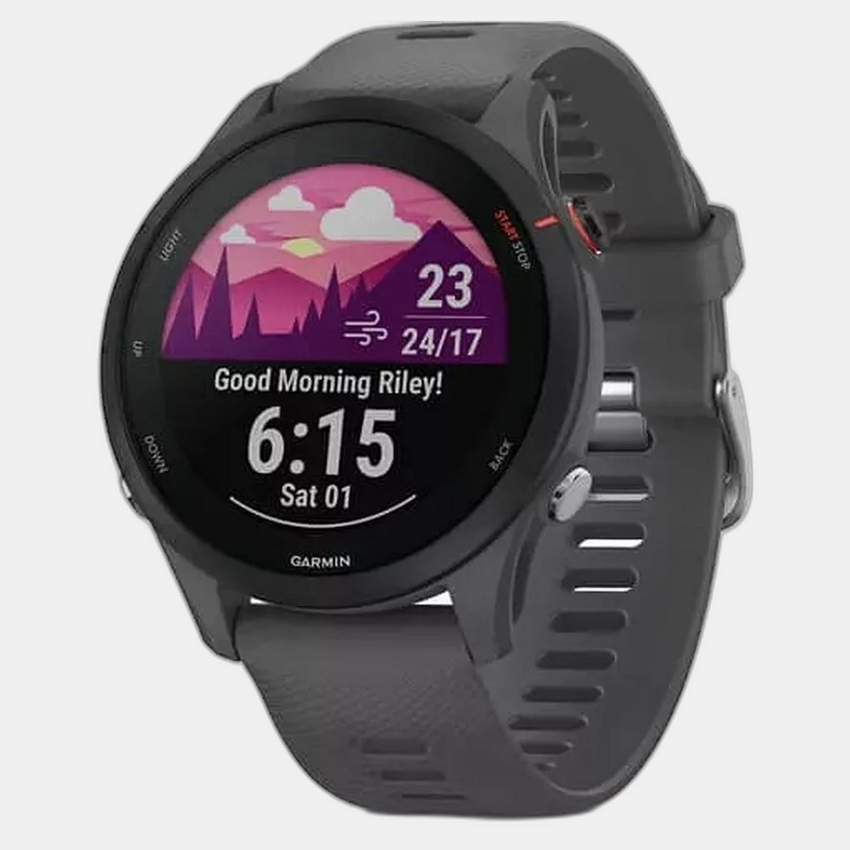 Garmin Forerunner 255 Basic, Gps, Slate Grey,