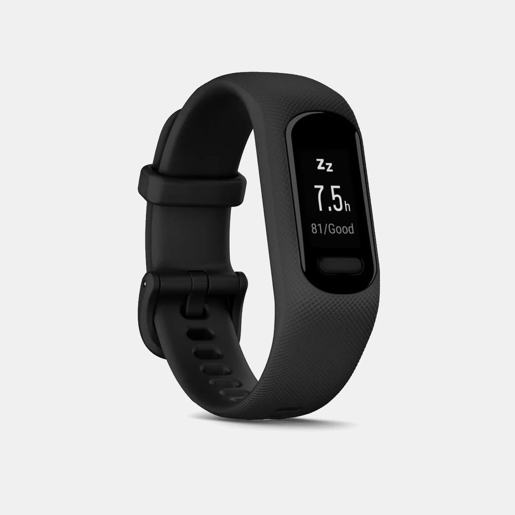 Venu® Sq 2 Unisex Automatic Black Dial Digital Silicone Watch 010-02645-14 Venu Sq 2