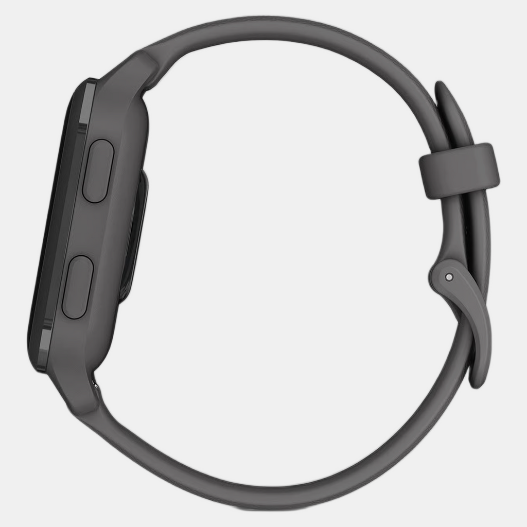 Unisex Processor Black Dial Digital Silicone Watch 010-02701-80