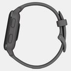 Unisex Processor Black Dial Digital Silicone Watch 010-02701-80