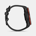 Men Quartz Black Dial Digital Silicone Watch 010-02746-12 Approach S70