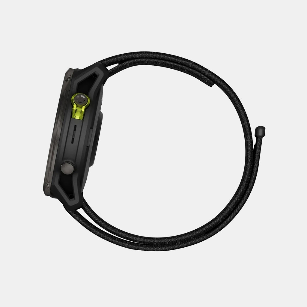 Enduro Unisex Solar Black Dial Digital Nylon Watch 010-02751-01 Enduro 3