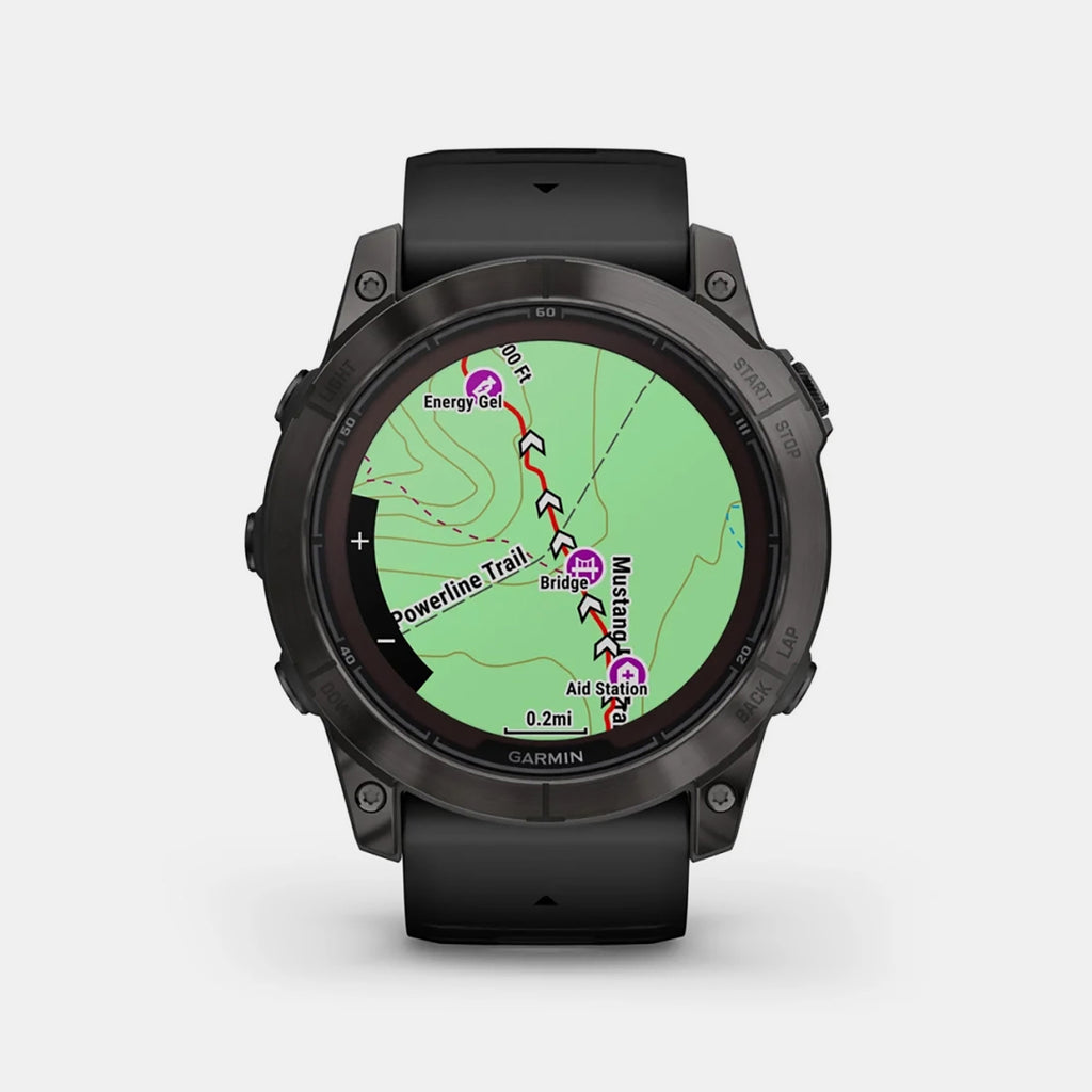 fenix® 7X Pro – Sapphire Solar Edition Watch 010-02778-11 FENIX 7X PRO