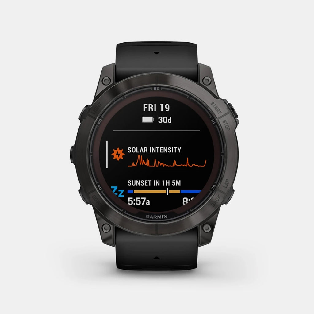 fenix® 7X Pro – Sapphire Solar Edition Watch 010-02778-11 FENIX 7X PRO