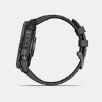 Integral Diamonds Unisex Quartz Black Dial Analog Stainless Steel Watch R20254712