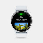 Venu 3 Unisex Quartz Black Dial Digital Silicone Watch 010-02784-00 VENU 3