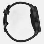 Venu 3 Unisex Black Dial Digital Silicone Watch 010-02784-51