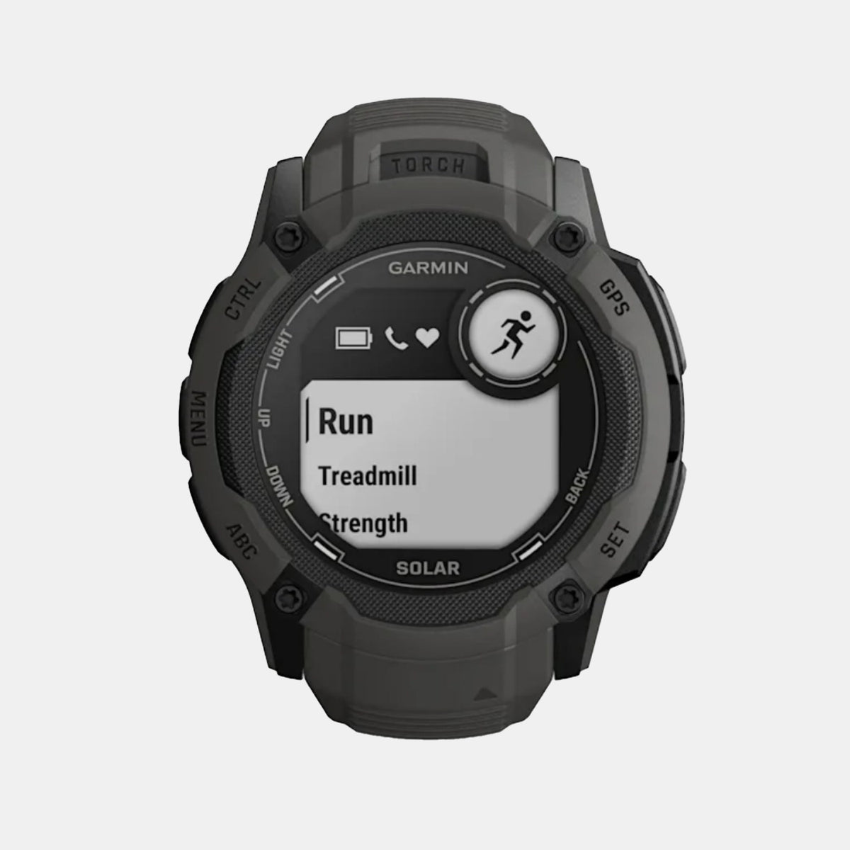 Garmin Instinct 2X, Solar, Graphite,
