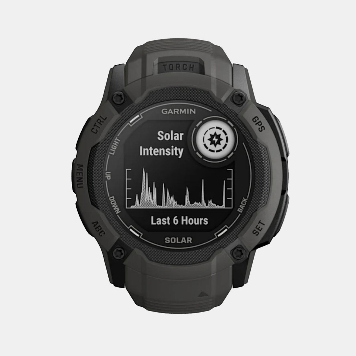 Garmin Instinct 2X, Solar, Graphite,