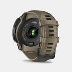 Instinct® 2x Solar - Tactical Edition Men Digital Black Dial Analog Silicone Watch 010-02805-64