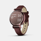 Lily® 2 Classic Dark Bronze with Mulberry Leather Band Smartwatch 010-02839-03 LILY 2