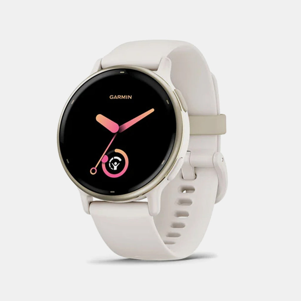 Vivo Active 5 Unisex Quartz Black Dial Digital Silicone Watch 010-02862-11 VIVOACTIVE 5