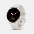 Vivo Active 5 Unisex Quartz Black Dial Digital Silicone Watch 010-02862-11 VIVOACTIVE 5