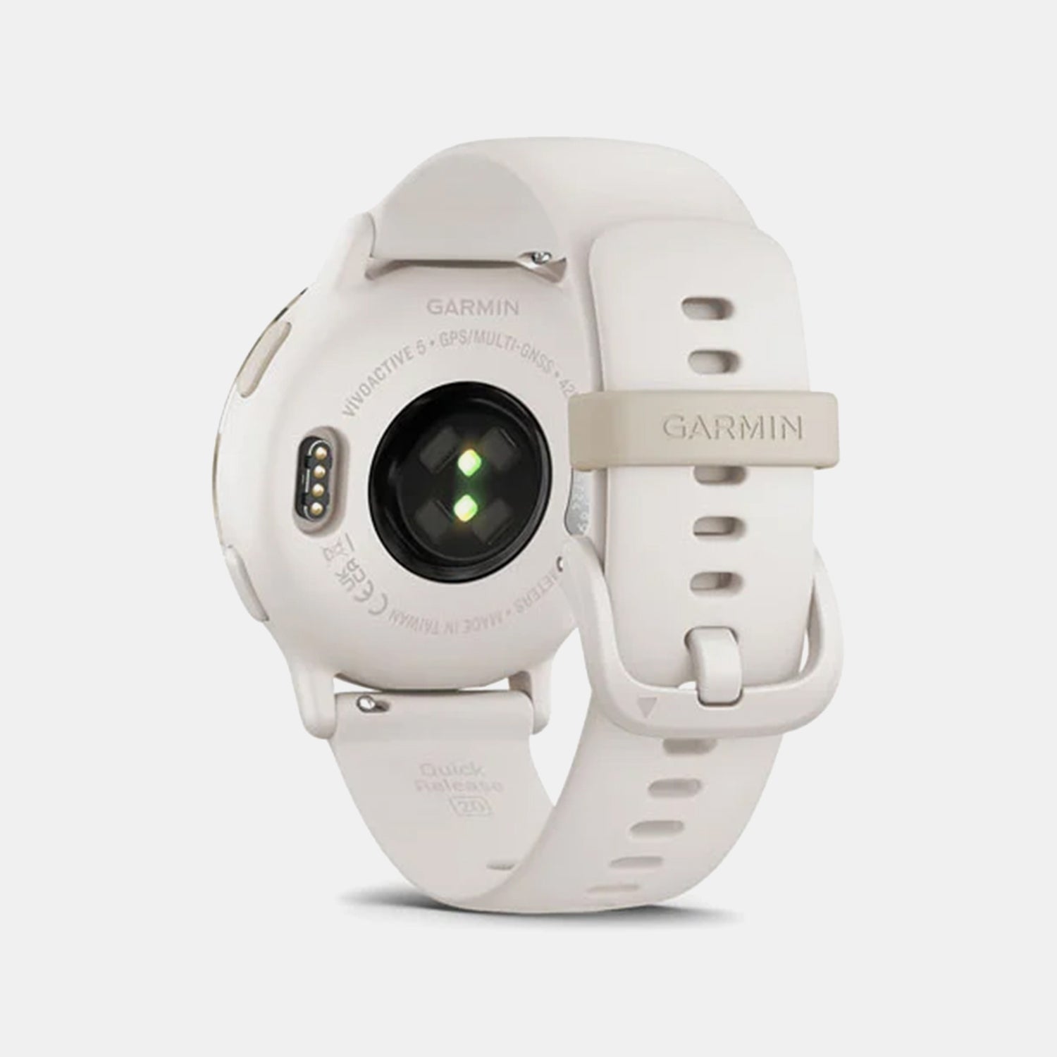 Vivo Active 5 Unisex Quartz Black Dial Digital Silicone Watch 010-02862-11 VIVOACTIVE 5